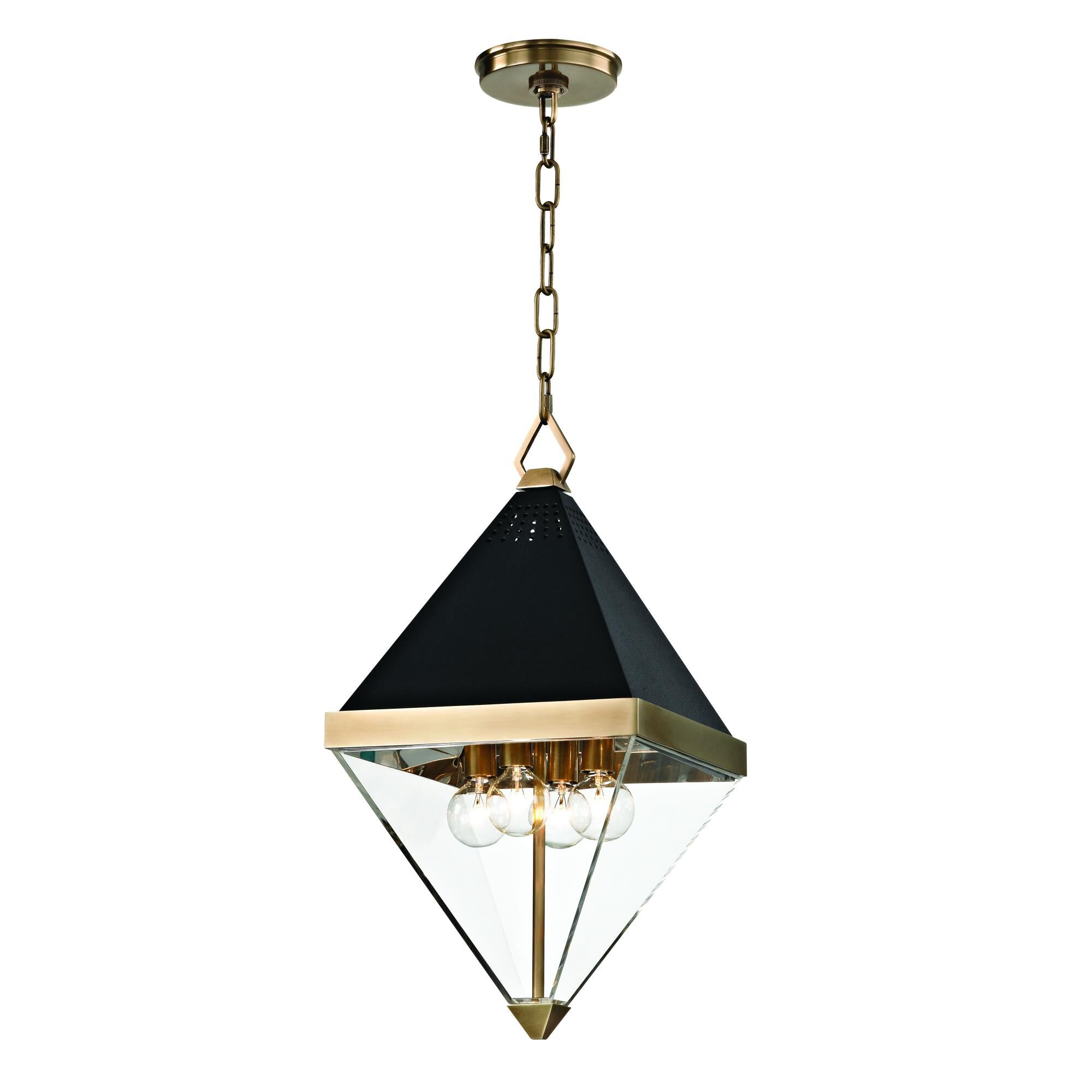Coltrane 10 Inch Mini Pendant by Hudson Valley Lighting